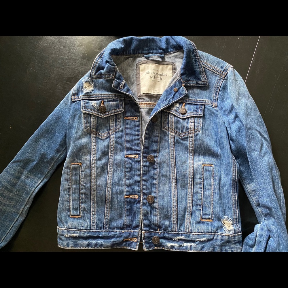 Abercrombie Denim Jacket